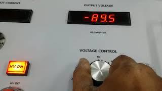 Megger 120kV Dielectric Test Set Repair and Calibration by Dynamics Circuit (S) Pte. Ltd.