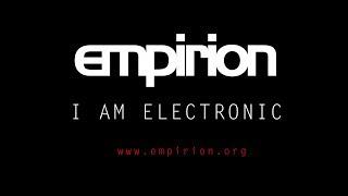 empirion - I Am Electronic (official video by Vj Grobkorn)