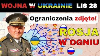 28 LIS: Ukraińcy UJAWNILI PEŁNĄ SIŁĘ Rakiet ATACMS i Storm Shadow | Wojna w Ukrainie Wyjaśniona