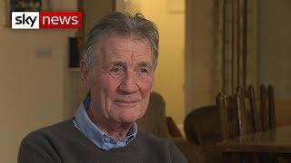 Sir Michael Palin on Terry Jones