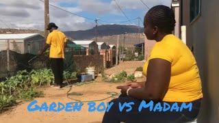 Garden Boy vs Madam