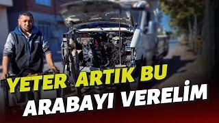 Bu Araba Sahibinin Yüzünü Güldürecek !! (MOTORU ZİL GİBİ ÇALIŞIYOR)