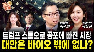 [ 3월 4일 일타경제 ] 다시 시작된 관세 전쟁, 시장 조정의 초입일까? / 내일장 공략 골든타임!