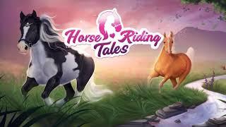 Horse Riding Tales - Title Reveal! - New Mobile Game by Foxie Ventures