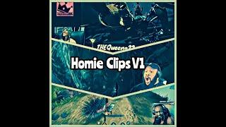 Homie Twitch Clips Volume 1