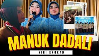 MANUK DADALI - NINI ENGKAM - MAN 2 Sukabumi ( Official Music Video ) VIRAL LAGI SE-JAWA BARAT HEBOH!