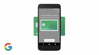 ¿Cómo añadir una tarjeta a Google Pay?