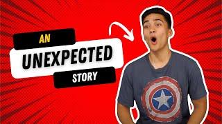 An Unexpected Story | New Student Welcome Night | A2F Irvine
