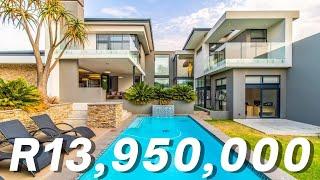 Touring ULTRA MODERN SBE MASTERPIECE in Waterfall Country Estate