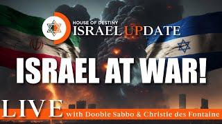 Israel Update Live : Israel At War