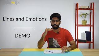 Lines and Emotions for UCEED, CEED, NID & NIFT | Demo | Designex Studio