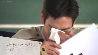 When BIGBANG members made T.O.P Cry :(