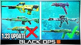 6 BEST CLASS SETUPS YOU NEED AFTER BO4 1.23 UPDATE! (COD BO4 Best Class Setups After 1.23 Patch)