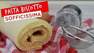 Pasta biscotto soffice e che non si rompe: ricetta facile!