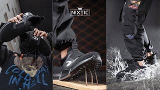 Nixtic™ Hyperion Waterproof OX | WATERPROOF indestructible shoes