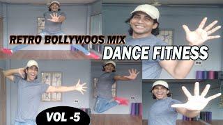Dance fitness # Zumba # Zumba fitness # Non stop retro mix # Online dance video class #piya tu ab tu