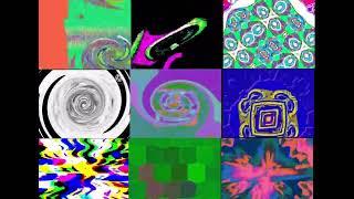 9 Klasky Csupo my random Effects Played at Same time