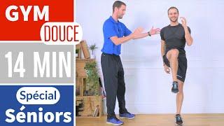 GYM DOUCE SENIOR #2 – Difficulté : 2/5