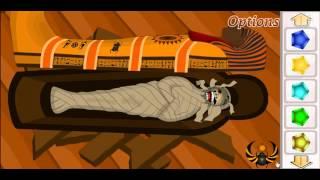 Escape Game-Egyptian Rooms Level 1 Walkthrough