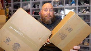 Opening TWO $85 PopKingPaul Funko Pop Mystery Boxes