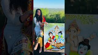 Happy Maha Shivratri / lord Shiva / Indian God / Nitu Arts studio