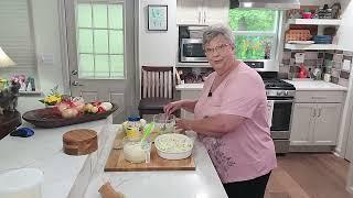 Cabbage Casserole, a delicious side for any meal