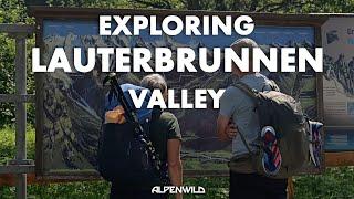 Exploring Lauterbrunnen Valley | Alpenwild