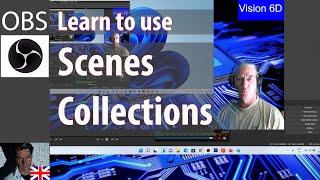 OBS #2 ● Scenes Collection  ●  Simple With Examples