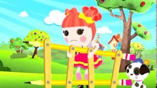 Lalaloopsy (Лалалупси) - Кого бы спасти (7 серия)