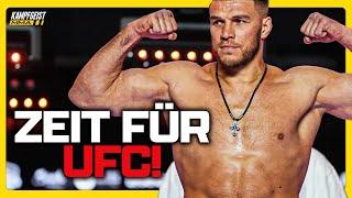 JETZT ODER NIE! VADIM NEMKOV ist die GRÖßTE GEFAHR für das UFC HEAVYWEIGHT!