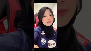 VIRAL !!! Una Jadi Brand Ambassador Evos Esport ‼️