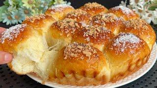 I make this simple recipe once a week! Soft and delicious. Perfect for breakfast