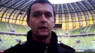 Gdansk Stadium History