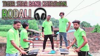 Rodali - Tiger Star Band Kataswan Use Earphone  2022