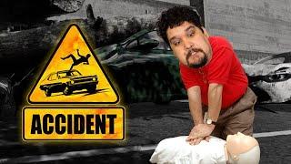 In Studio CPR for Dummies - Accident Gameplay