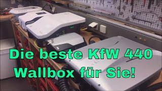 Die beste Wallbox mit KFW 440 Förderung für Sie!