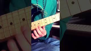 Tony MacAlpine - Agrionia Main Guitar Theme Cover #guitar #guitarsolos