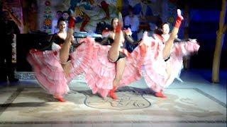 Sexy Cancan Dance 18+