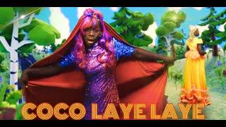 RADIA - COCO LAYE LAYE - (clip officiel)