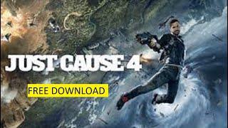 How to Download Just Cause 4 on iOS/Android  Get Just Cause 4 Mobile 