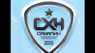 АХЛ 2016/2017.ПСК"Сахалин"-"Ниппон Пэйпер Крэйнс"