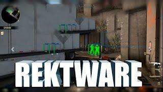 REKTWARE CS.GO hvh ARENA