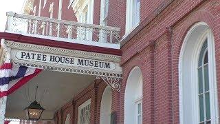 Patee House Museum - St Joseph, Missouri