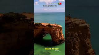 Awesome Benagil beaches   #algarveportugal