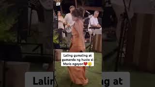 Laling gumaling at gumanda ng husto si Maris ngayon️