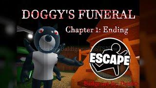 Doggy's Funeral - Chapter 1 Ending