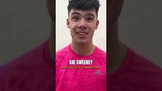Caged Steel 39 Post Fight Interview With Kai Sweeney