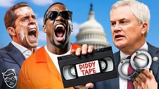 James Comer Drops BOMBSHELL: Hunter Biden WILL go to PRISON, Calls on Trump to RELEASE Diddy List