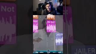 എജ്ജാതി Mixing | Master Remix BGM | Best BGM Mix | Eagle Gaming Discord Reaction #shorts