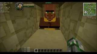 Моды minecraft #6 - обжираловка (часть 2)